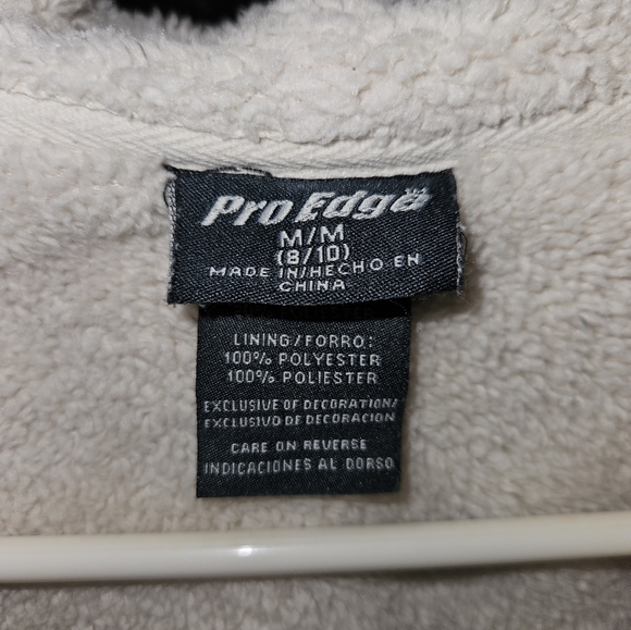 Pro Edge Florida Gator zipper hoodie - Picture 6 of 7